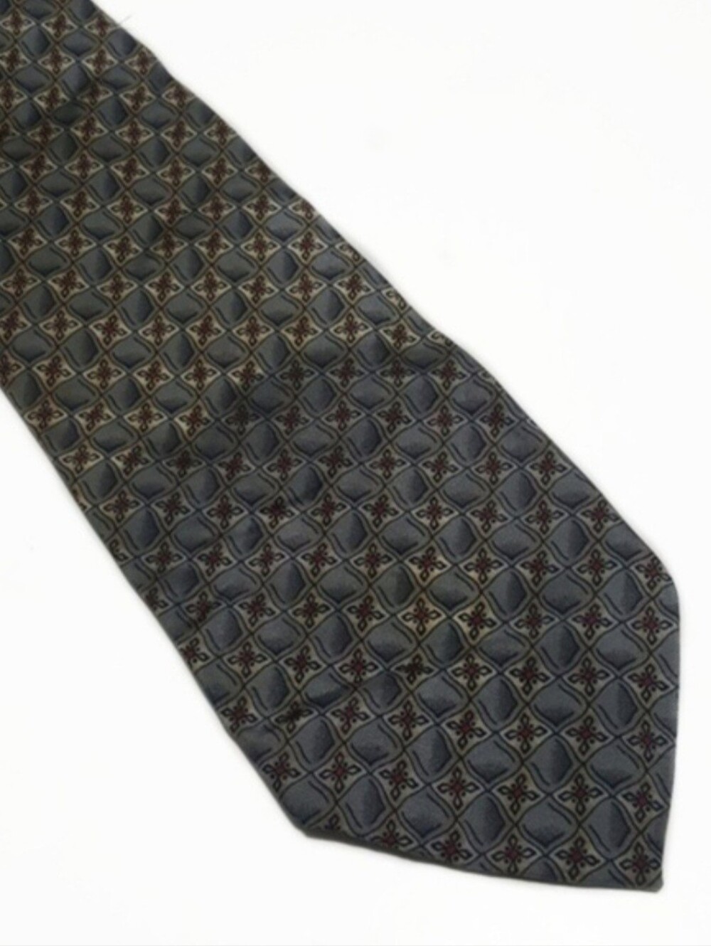 Barrington Men's Business Suit Work Dress Tie- OS